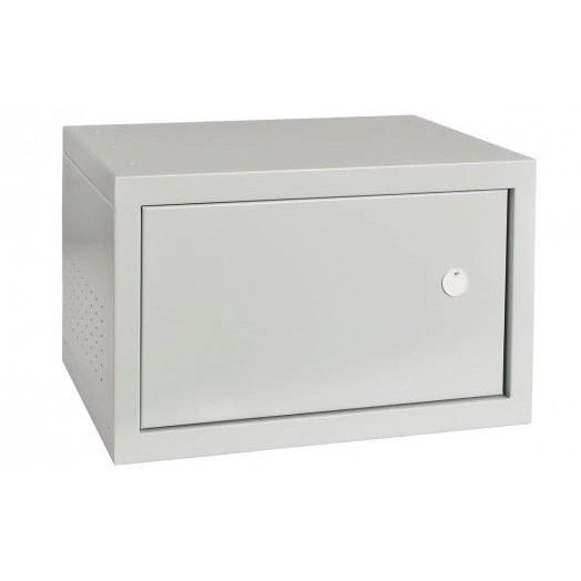 Шкаф антивандальный настенный ШАН-М 19д 6U(600*450)