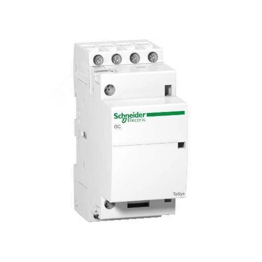 Контактор модульный 25A 3НО+1НЗ 220/240В