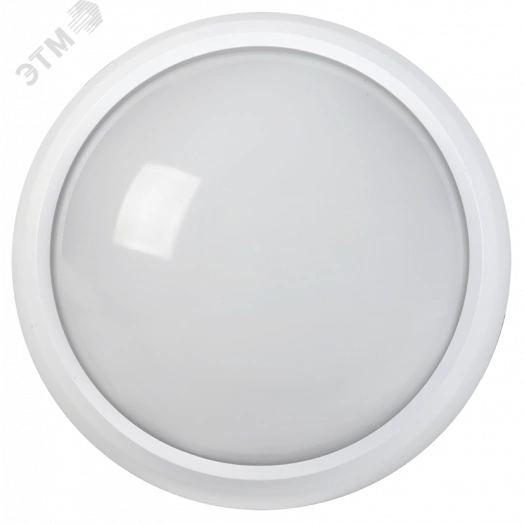 Светильник аварийный светодиодный ДПО 5343 12Вт 3ч 4000К IP54 круг