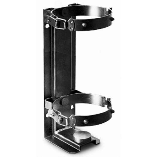 Кронштейн транспортный на 2 металлических хомутах для ОП/ОВП-4 МИГ