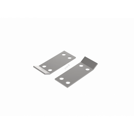 Пластина соединительная с набором креплений для светильников серии Supermarket (2 пластины +8       пластиковых гвоздей)