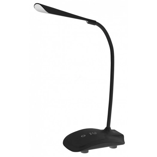 NLED-428-3W-BK Светильники настольные ЭРА наст.светильник NLED-428-3W-BK черный