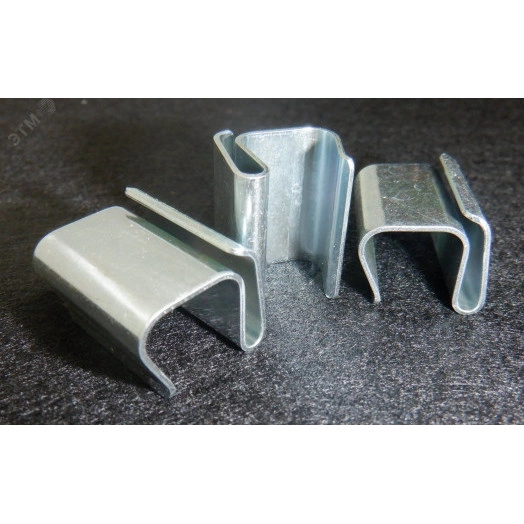 Зажим для крышки DK DBKR