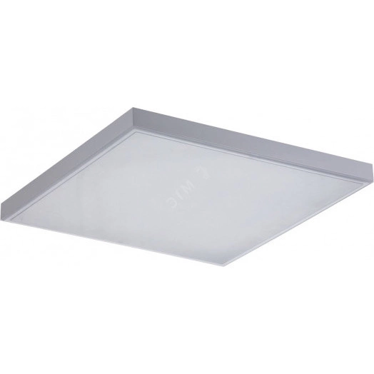 Светильник STANDARD.PRS LED 595 EM 4000K G2