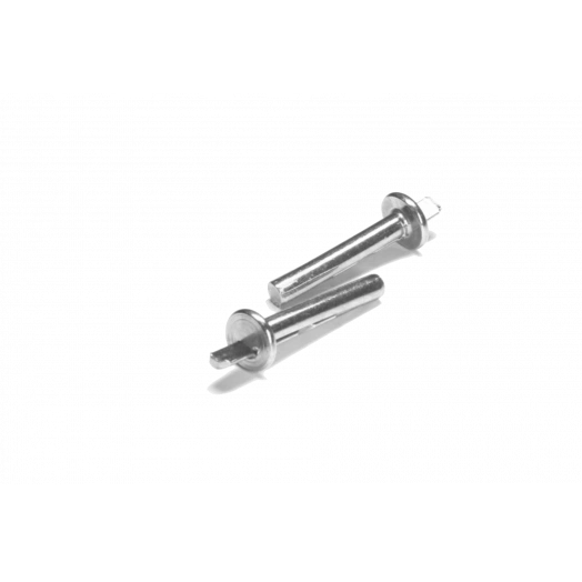 Анкер-клин потолочный М6х65 оцинк.