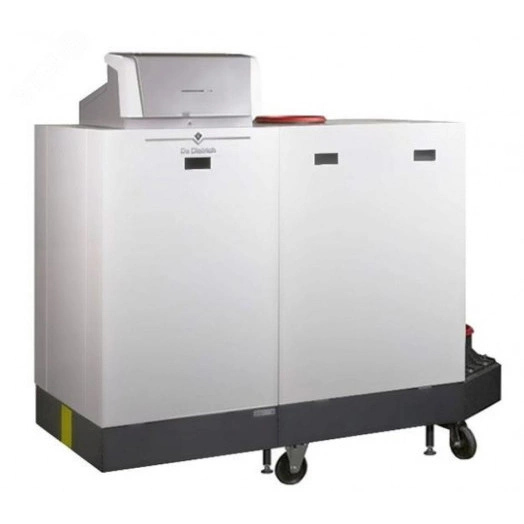 Котел газовый С 340-350 напольный 327 кВт         конденсационный (для графика 80/60 град.) панель  управления Diematic Evolution справа