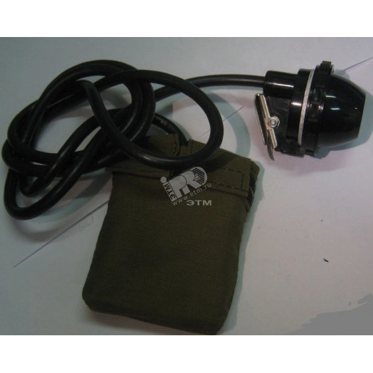 Фонарь СГСВ-6 аккумуляторный взрывозащищенный LED с зарядным устройством