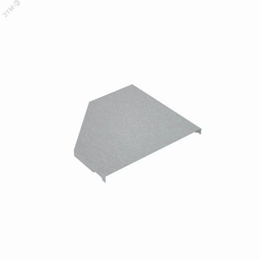 Крышка переходника правого 100-600 мм ПЛЮС