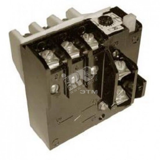 Реле электротепловое токовое РТТ-131 УХЛ4 5А