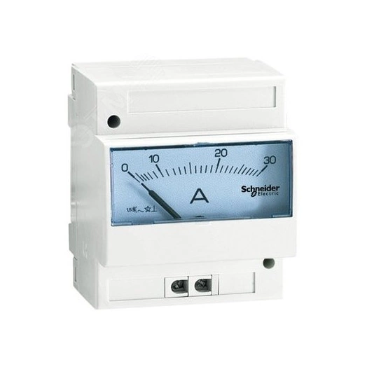 Шкала амперметра 250А