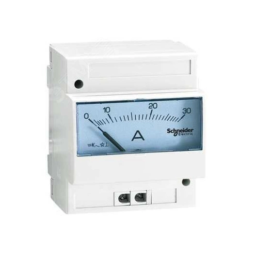 Шкала амперметра 250А