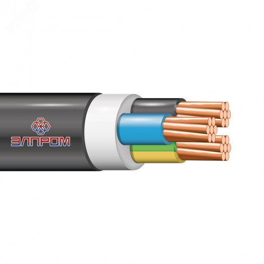 Кабель ВВГ нг(А)LS 3х185.0 1кВ МК