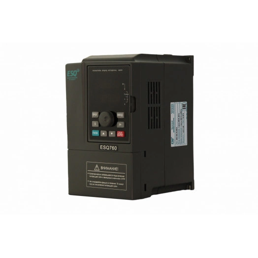 Частотный преобразователь ESQ-760-2S-0015 1.5/2.2кВт, 220 В