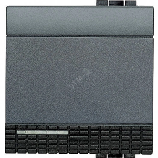 Клавиша для кнопок 2 модуля с возможностью подсветки