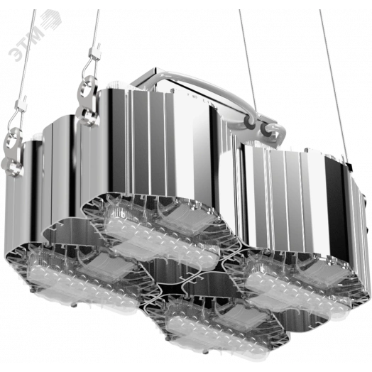 Светильник L-lego II 220 178Вт 23142лм Г30 5,0К усеч.корп IP66