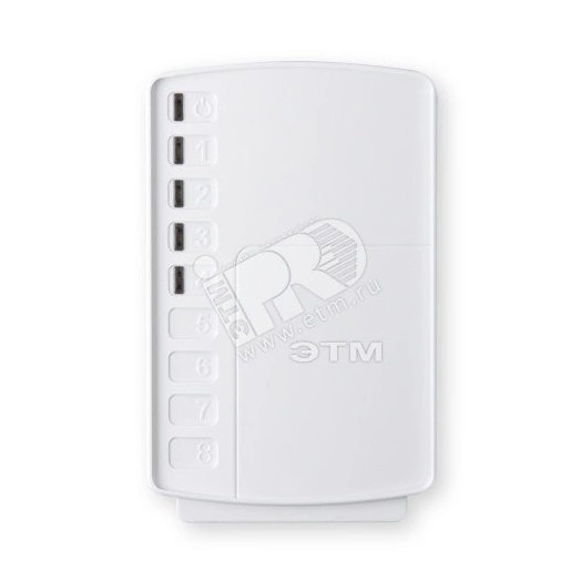 блок реле, 4 выхода, 2 из них с контролем цепи,   для ППКОП Астра-8945 Pro, Астра-812 Pro