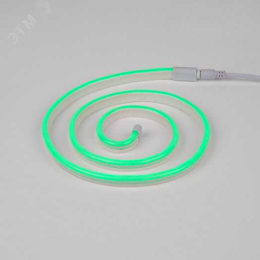 Набор для создания неоновых фигур Креатив 240 LED, 2 м, цвет зеленый