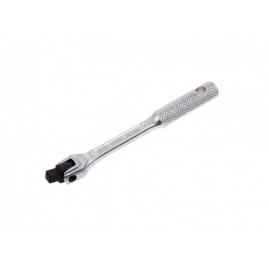 Вороток 1/4', 130 мм, с шарниром