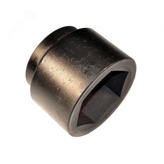 Головка торцевая сменная 65 оксидированная 1''