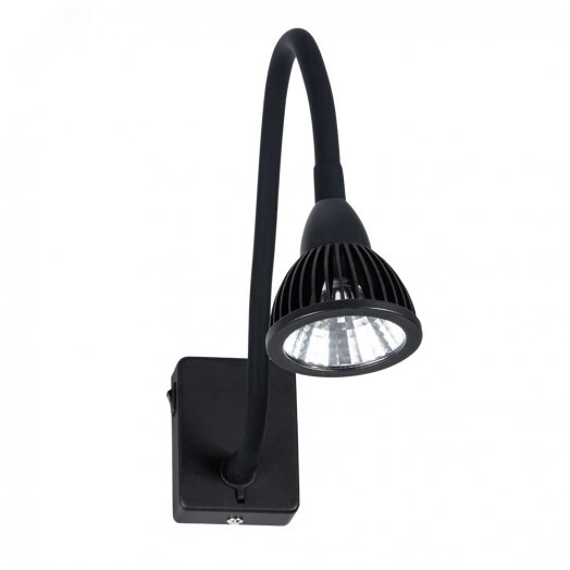 Светильник Arte Lamp CERCARE A4107AP-1BK