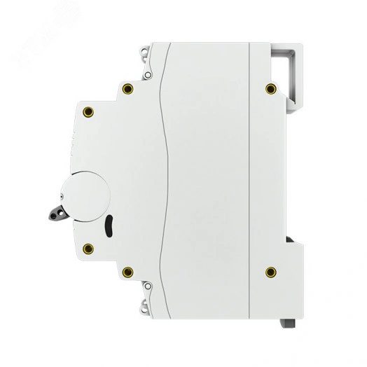 Выключатель автоматический трехполюсный 2.5А D ВА47-63 4.5кА PROxima