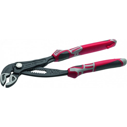 Клещи переставные Maxi MX, 250 мм, покрытие TitanFinish, рукоятки SoftGripp 3K