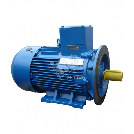 Электродвигатель взрывозащищенный АИМУ 180 М4 30/1500 IM 2081 Орлан