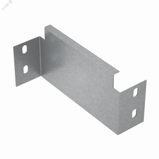 Переходник упрощенный 100х150 мм правый ПЛЮС