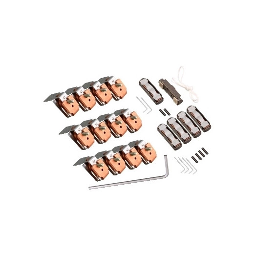 КОМПЛ.  КОНТ. ДЛЯ 3П. КОНТАКТОРА