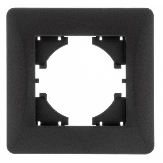 GUSI Ugra РАМКА 1-местная,  цвет  графит.