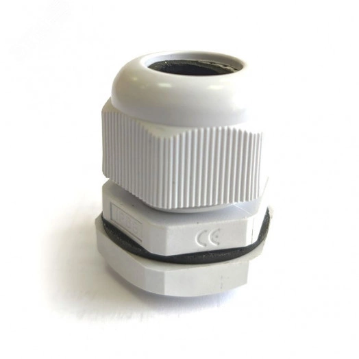 Сальник PG  21 пластик (13-18мм) IP68 серый