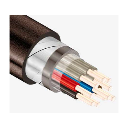 Кабель контрольный КВВГЭ 10х2,5 ТРТС