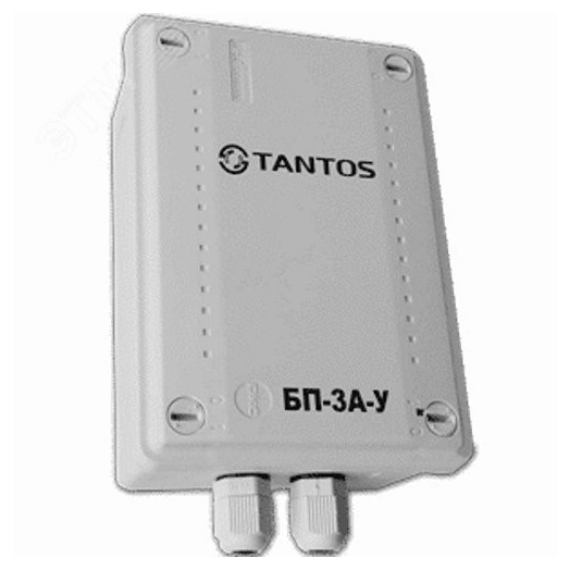 Блок питания импульсный