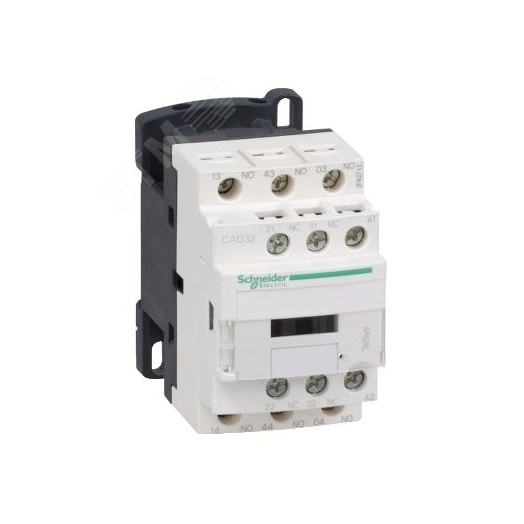 Реле промежуточное 3НО+2НЗ 110В DC