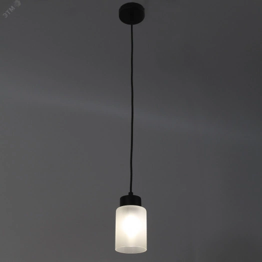 Светильник Крош 211 черн.муар (Плафон 8461) НСБ 01-60-152 Е27 ИУ