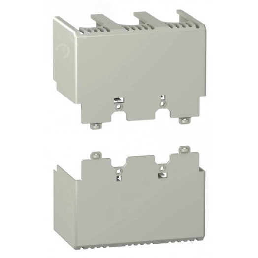 Заглушка клеммная 68мм 3п (2шт)