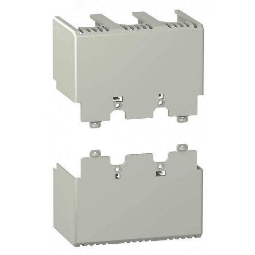 Заглушка клеммная 68мм 3п (2шт)