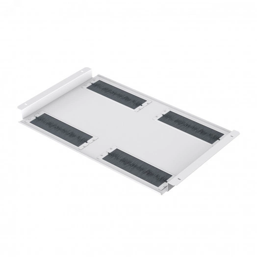 Дно для напольного шкафа NTSS серии RS 600х1000, серый RAL 7035