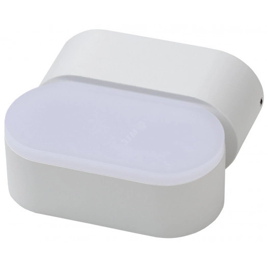 Декоративная подсветка светодиодная WL9 WH 6Вт IP 54 белый ЭРА