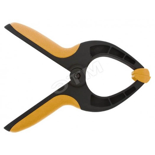 Струбцина нейлоновая быстрозажимная 75 x 40 мм