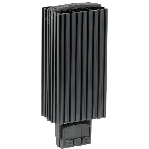 Обогреватель на DIN-рейку 75Вт IP20 IEK