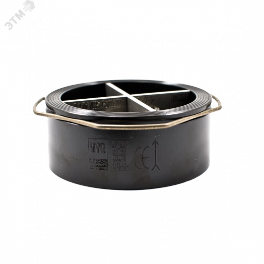 Обратный клапан V YC 170-02-15 DN 15 PN 40 Tмакс. град 400 м/ф углеродистая сталь/нерж