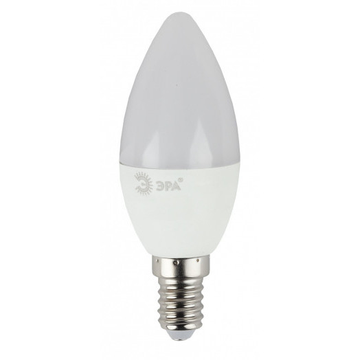 LED B35-11W-827-E14 ЭРА (диод, свеча, 11Вт, тепл, E14) (10/100/3500)
