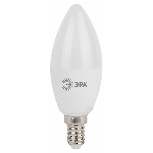 LED B35-11W-827-E14 ЭРА (диод, свеча, 11Вт, тепл, E14) (10/100/3500)