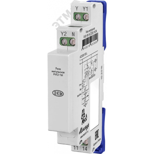 Реле РИО-1М ACDС24В УХЛ4