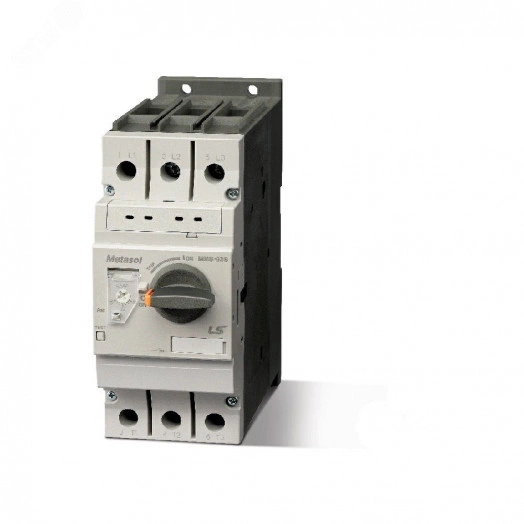 Автомат защиты двигателя MMS-63H 50A METASOL EXP