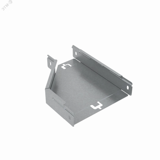 Переходник правый 50х300-400 мм ПЛЮС