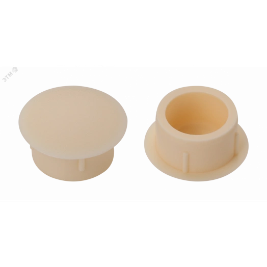 Заглушка на отверстие D10 бук (35 шт.)