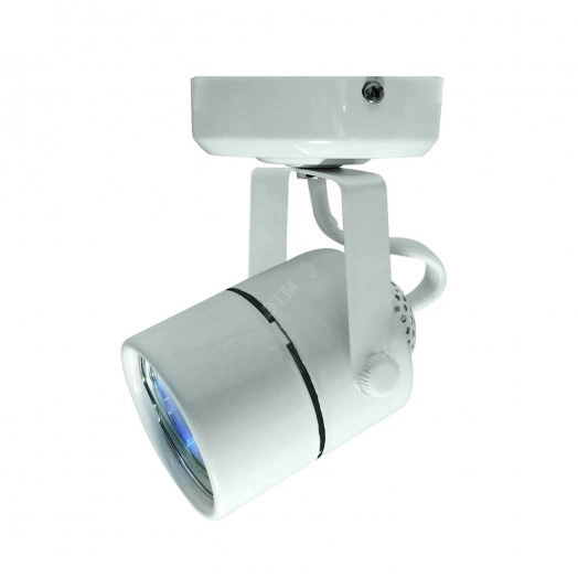 Светильник  Накладной, белый OL4 GU10 WH (50/900) ЭРА