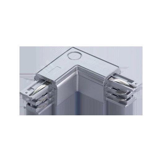 Соединитель Connector PG L-shaped internal white